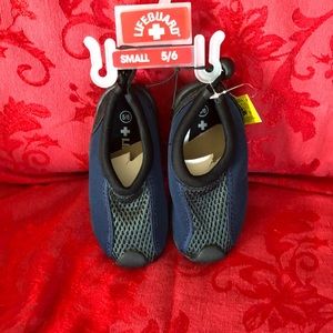 🌵 3/$15 Officially licensed Lifeguard toddler water activity shoes